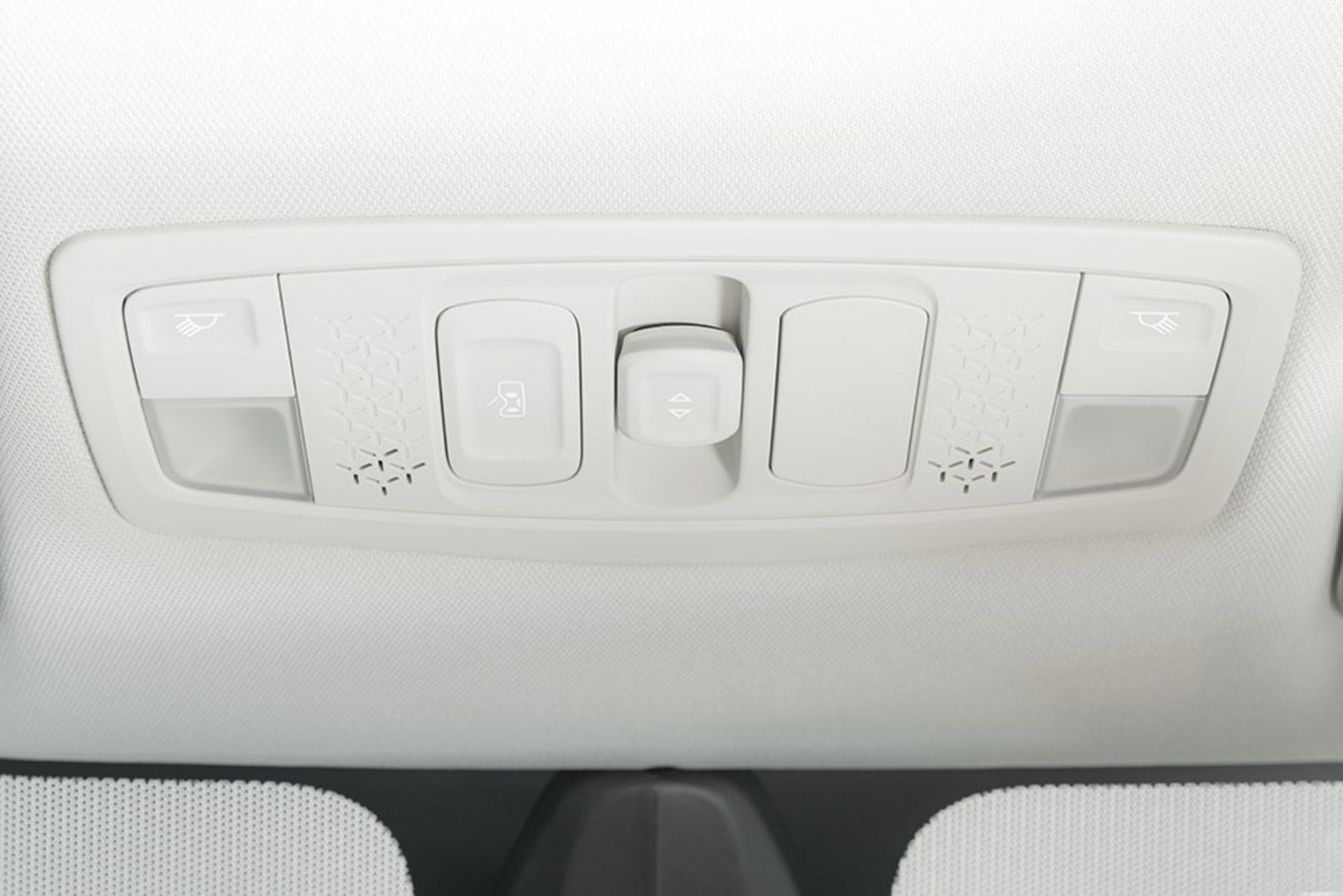 دکمه های سانروف تیسان S05