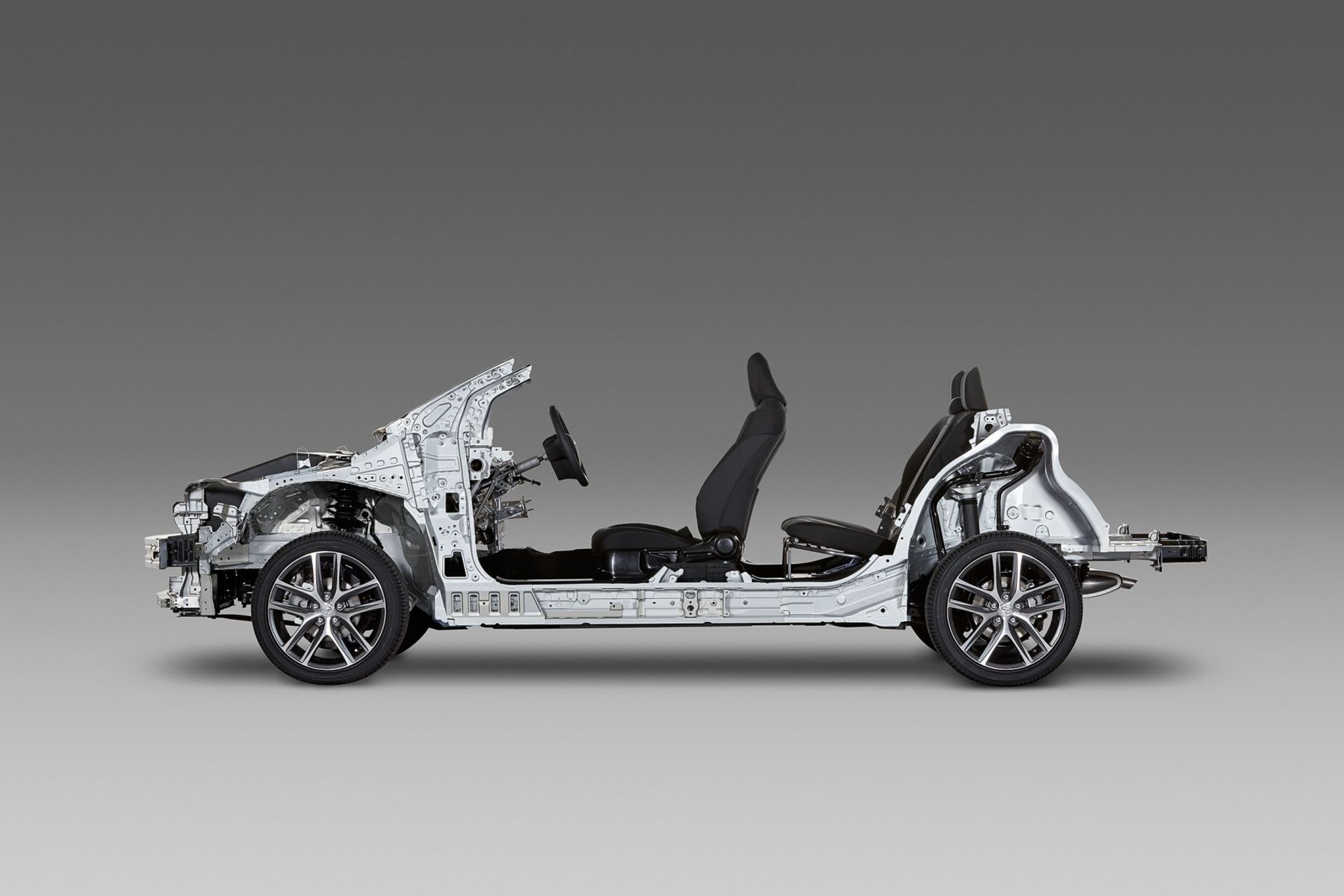 پلتفرم تویوتا tnga