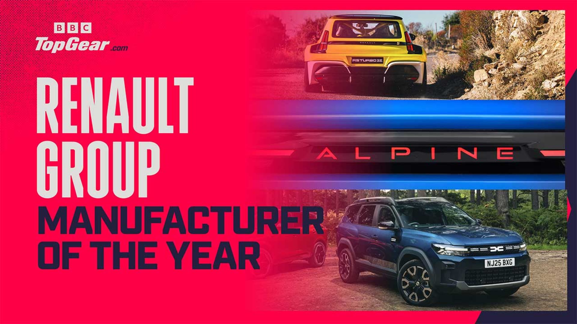 بهترین خودروهای سال 2026 به انتخاب تاپ گیر