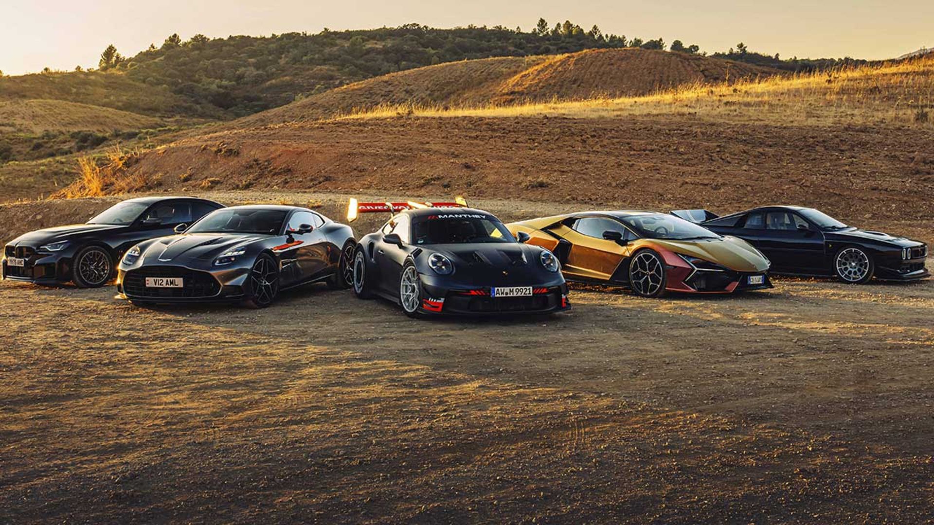 خودروی پرفورمنس سال 2025 تاپ گیر