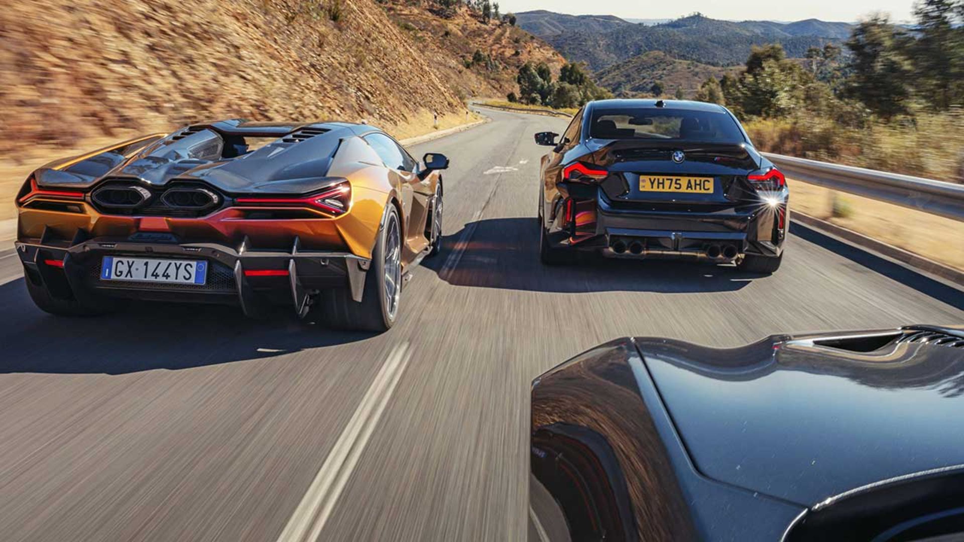 خودروی پرفورمنس سال 2025 تاپ گیر