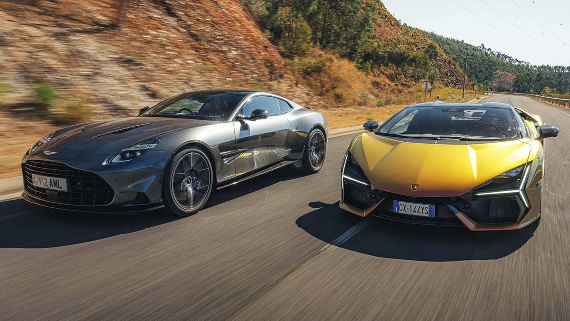 خودروی پرفورمنس سال 2025 تاپ گیر