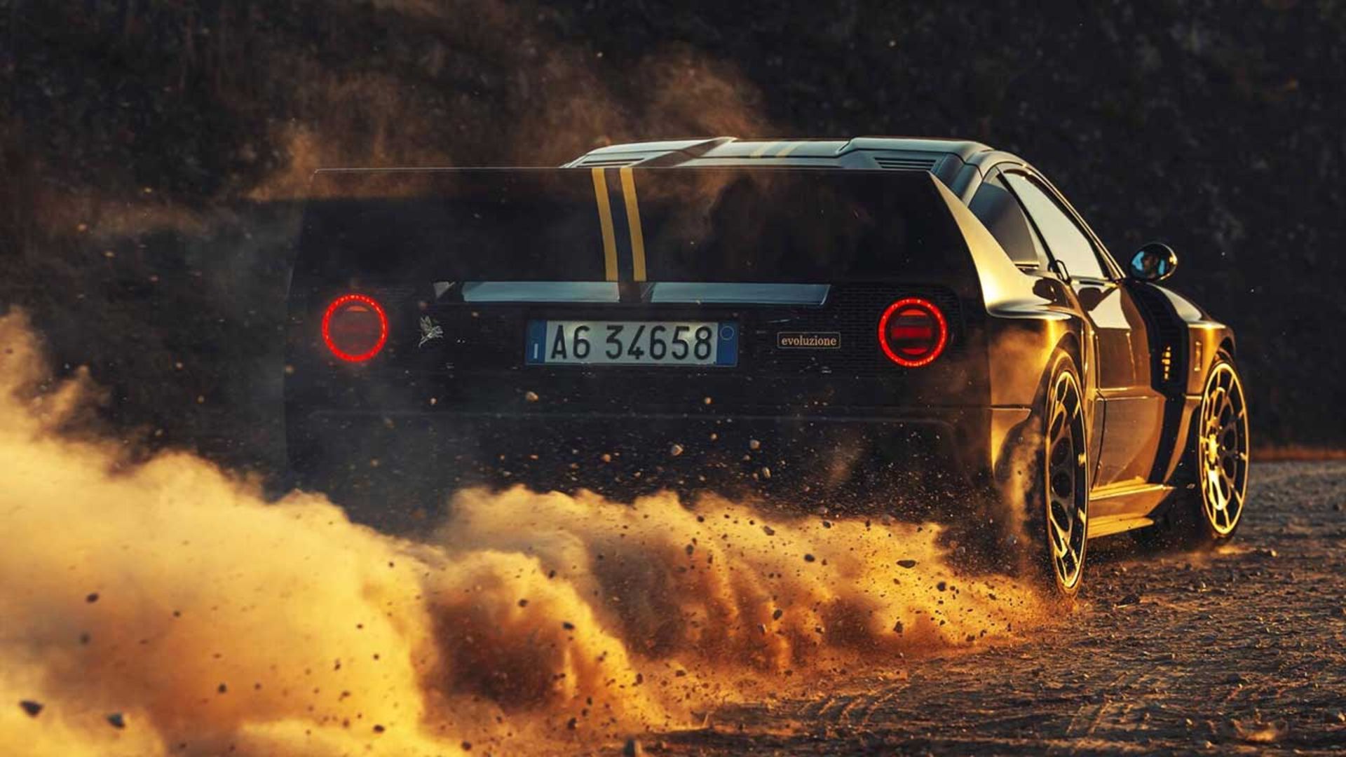 خودروی پرفورمنس سال 2025 تاپ گیر