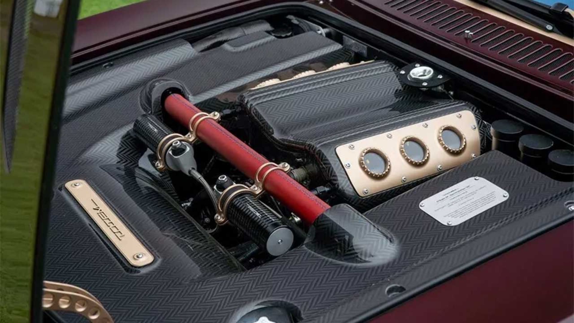 بازتولید آلفارومئو توتم GT Super SP