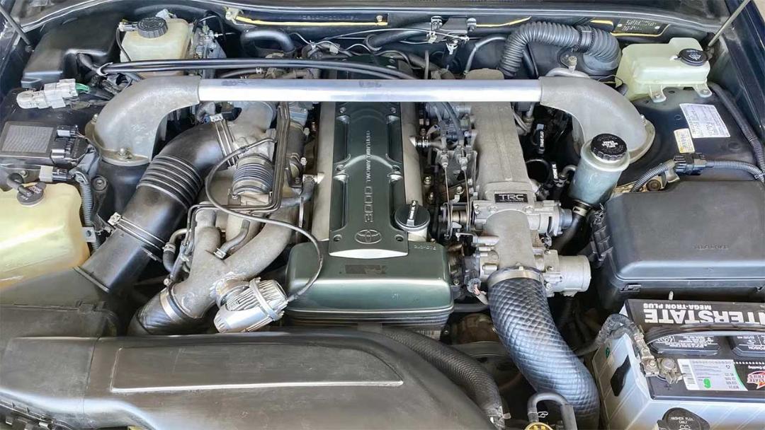 موتور 2JZ تویوتا