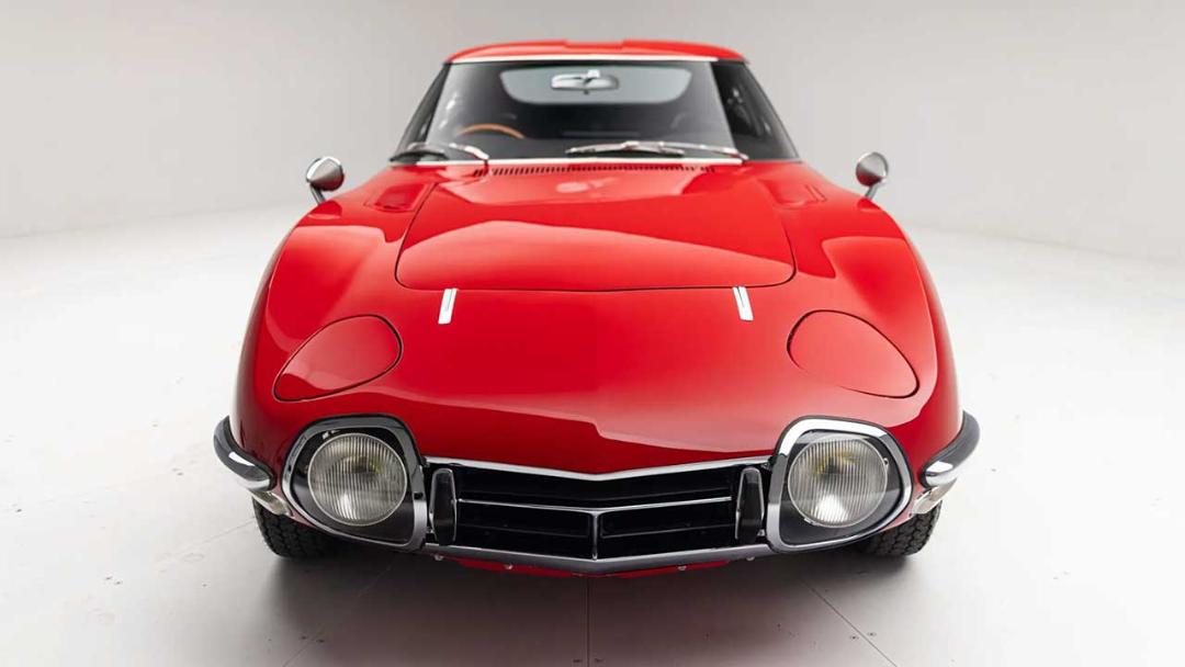 تویوتا 2000GT