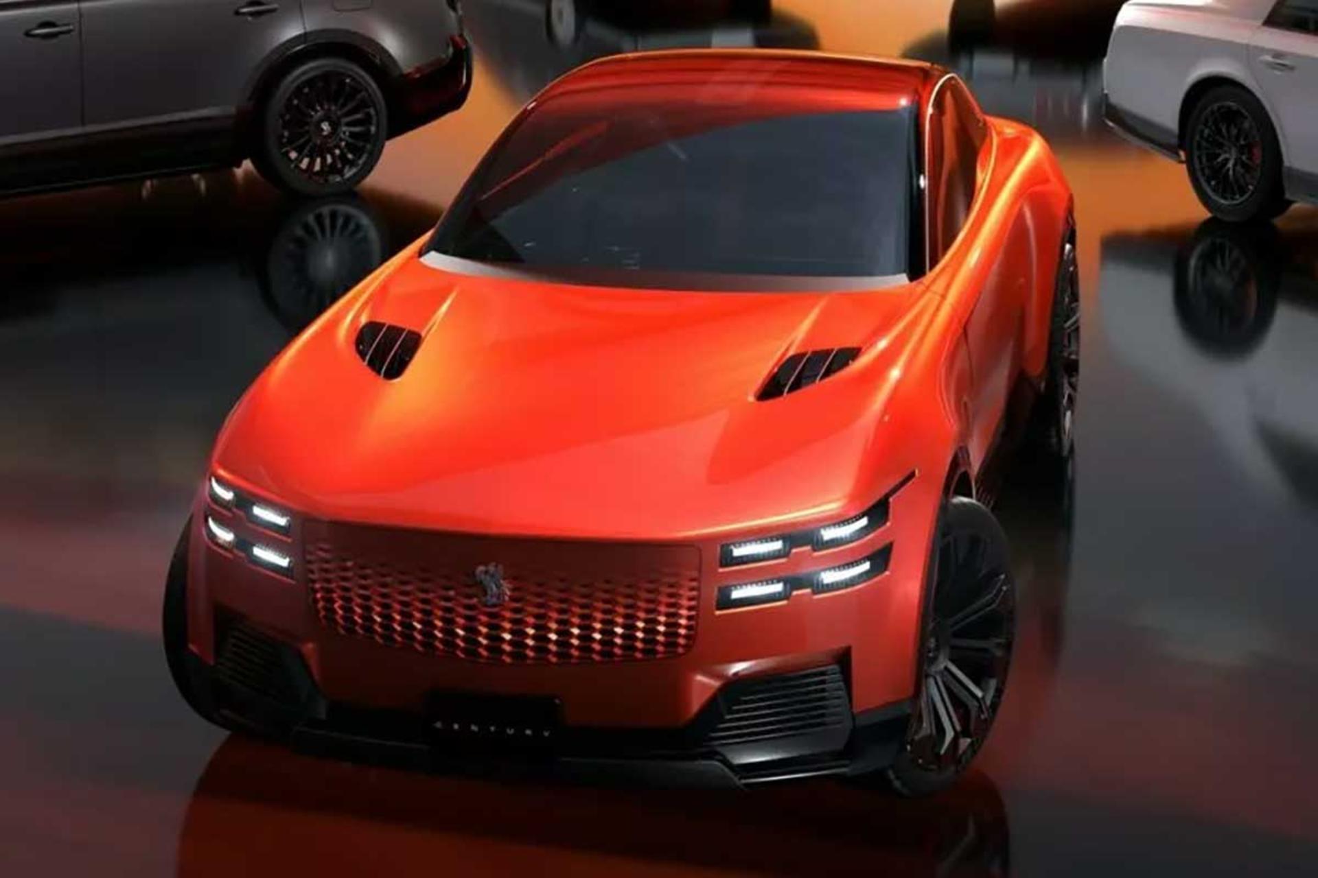 تویوتا سنچوری