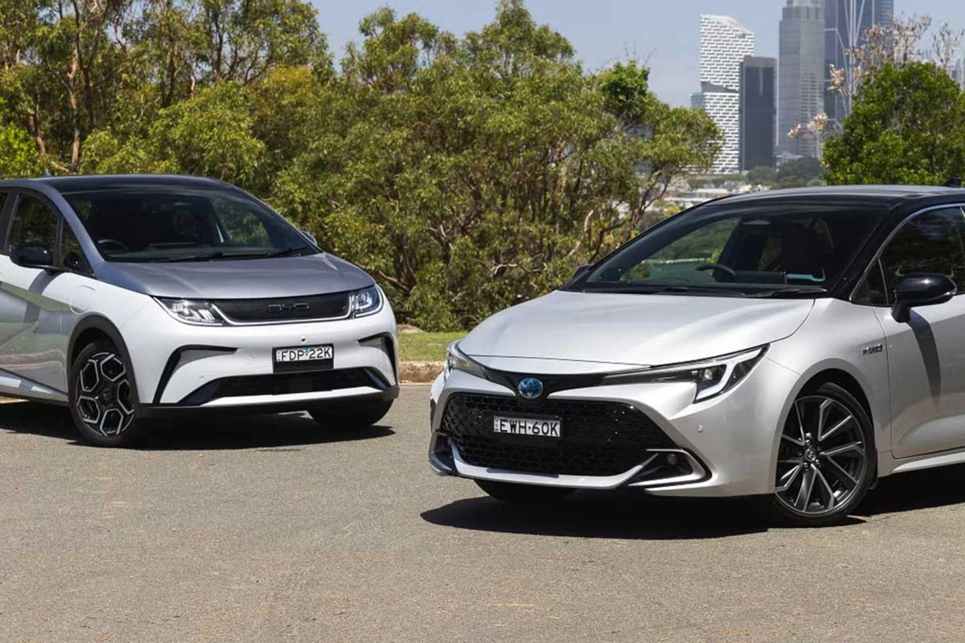 پرفروش‌ترین خودروسازان جهان 