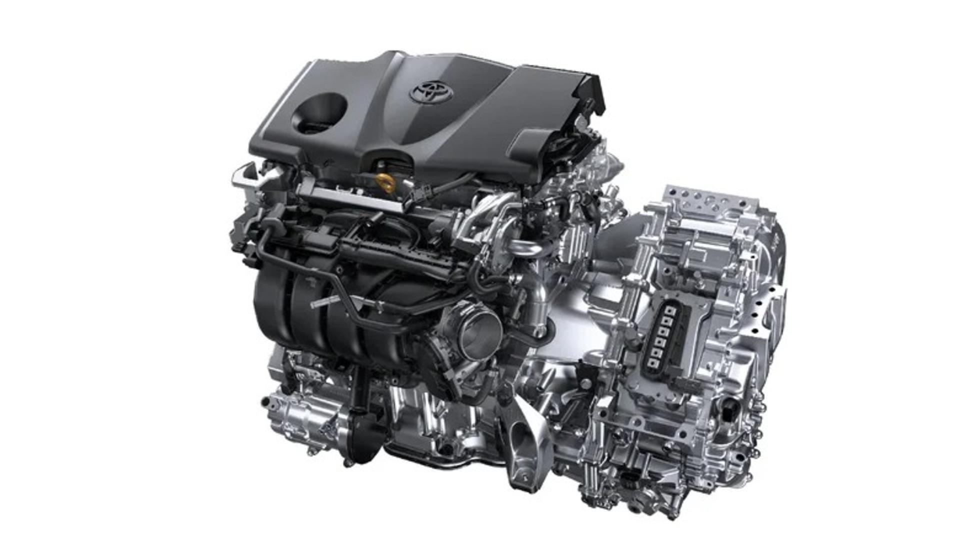 موتور تویوتا A25A-FKS