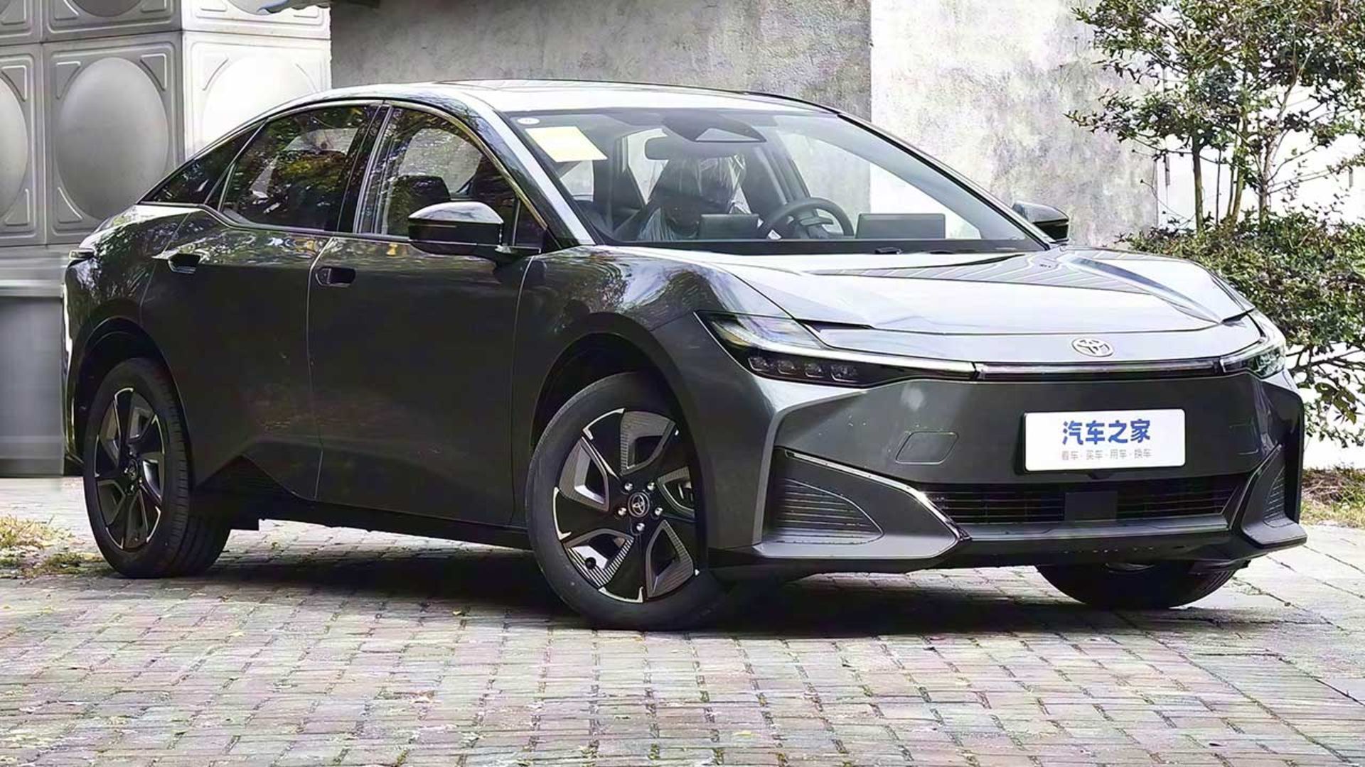 تویوتا bZ3 مدل 2026