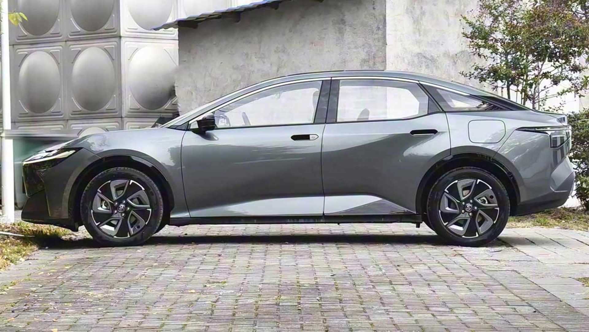 تویوتا bZ3 مدل 2026