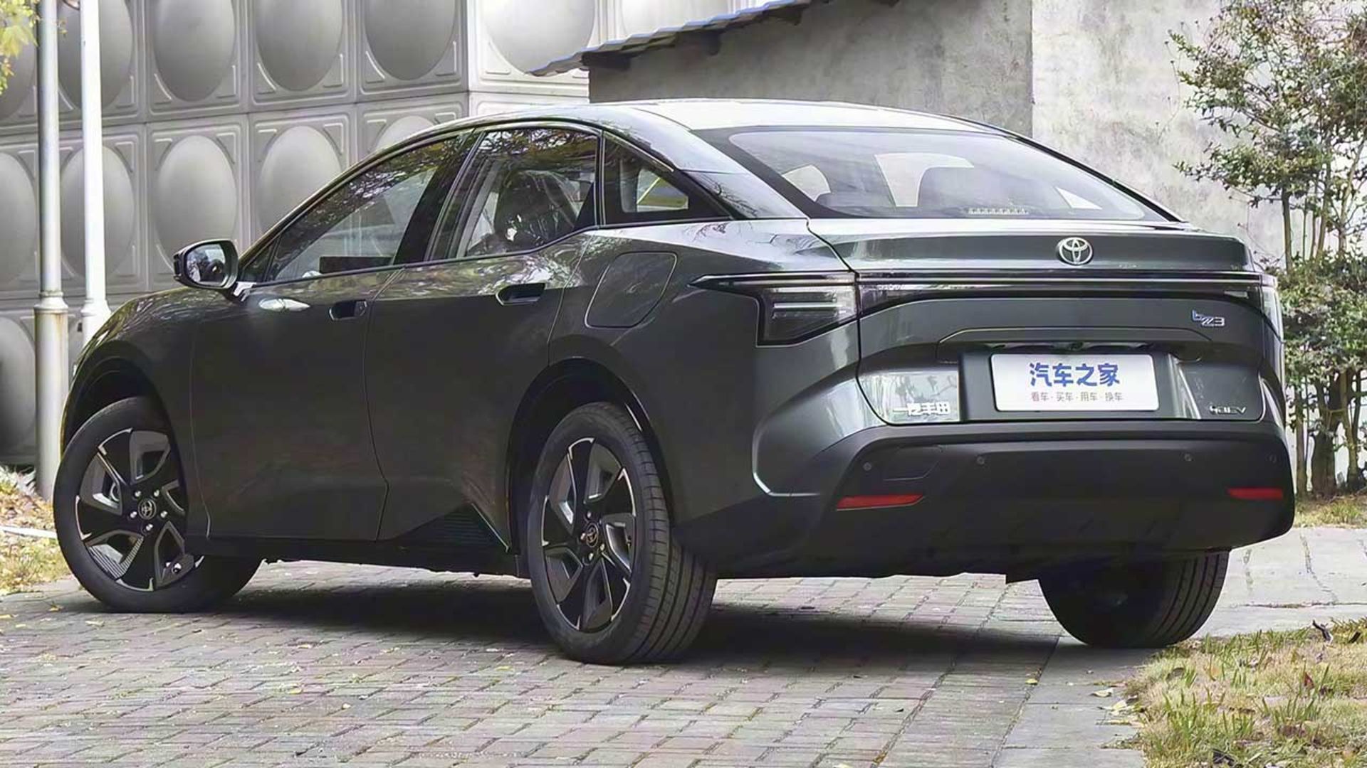 تویوتا bZ3 مدل 2026