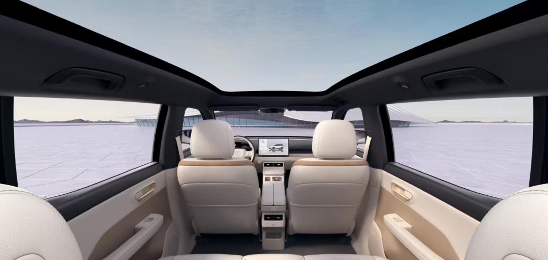 toyota bz3x ev