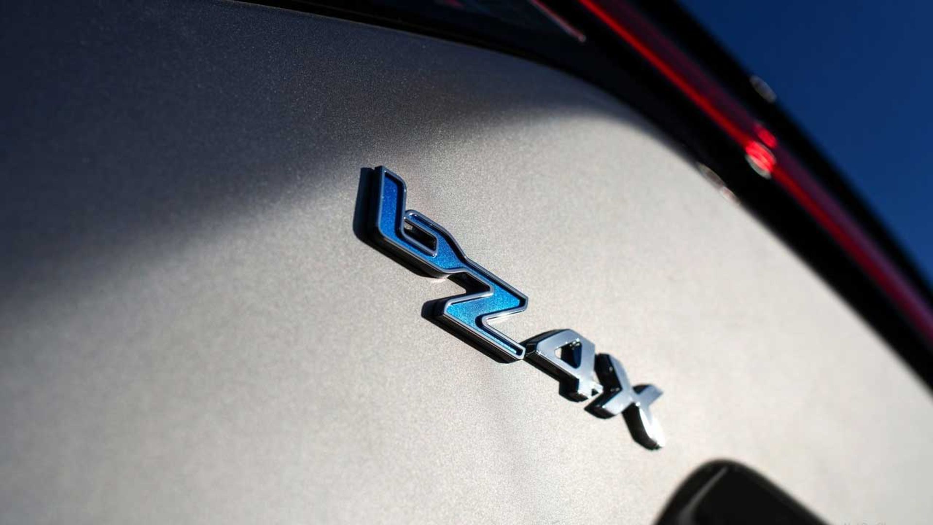 تویوتا bZ4X