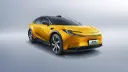 خودرو برقی تویوتا (Toyota) bZ5 Pro+ مدل 2026 با رنگ زرد
