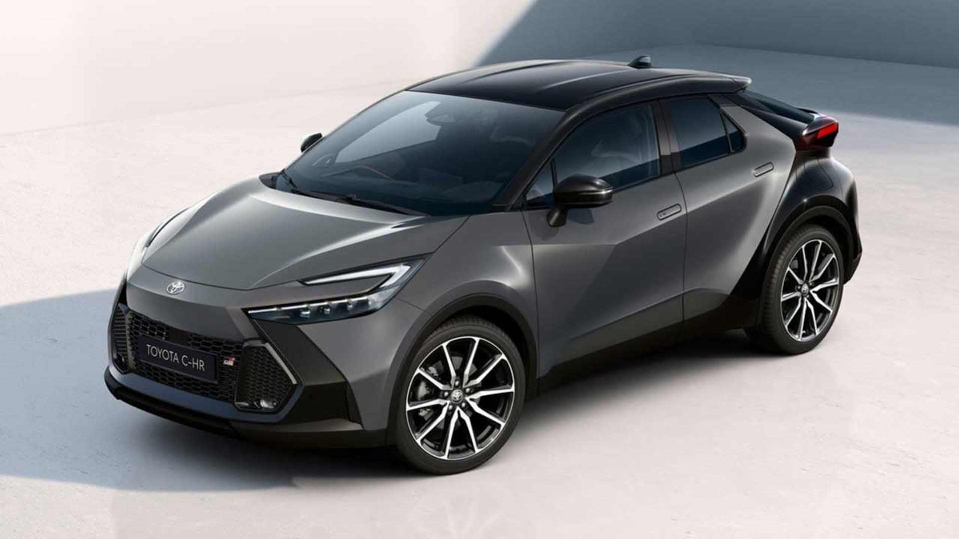 تویوتا C-HR مدل 2026