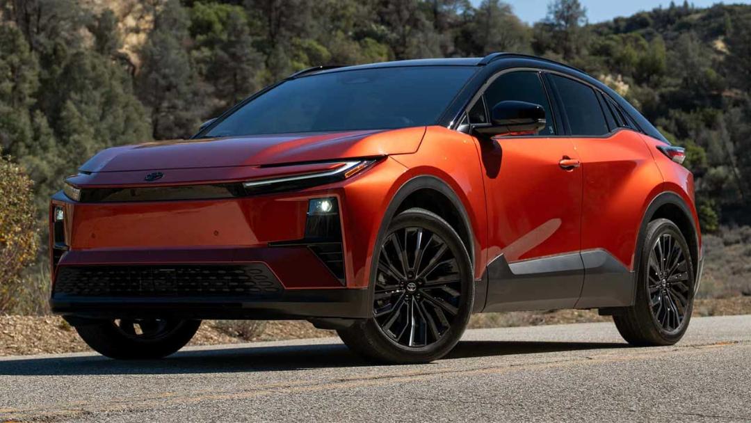 تویوتا C-HR