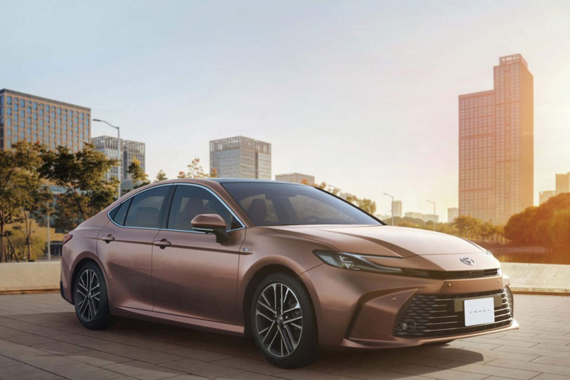 تویوتا کمری