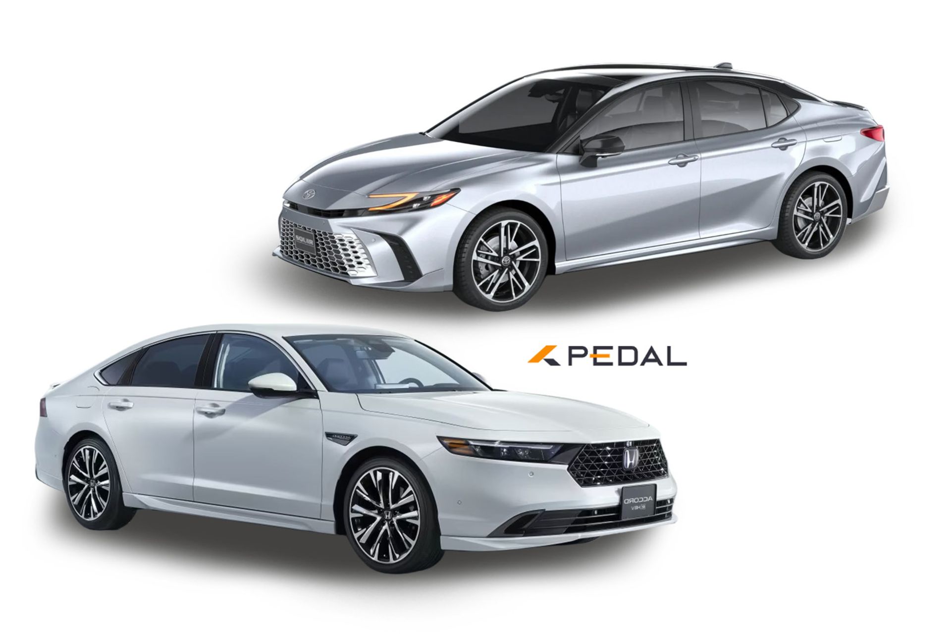 toyota camry honda accord