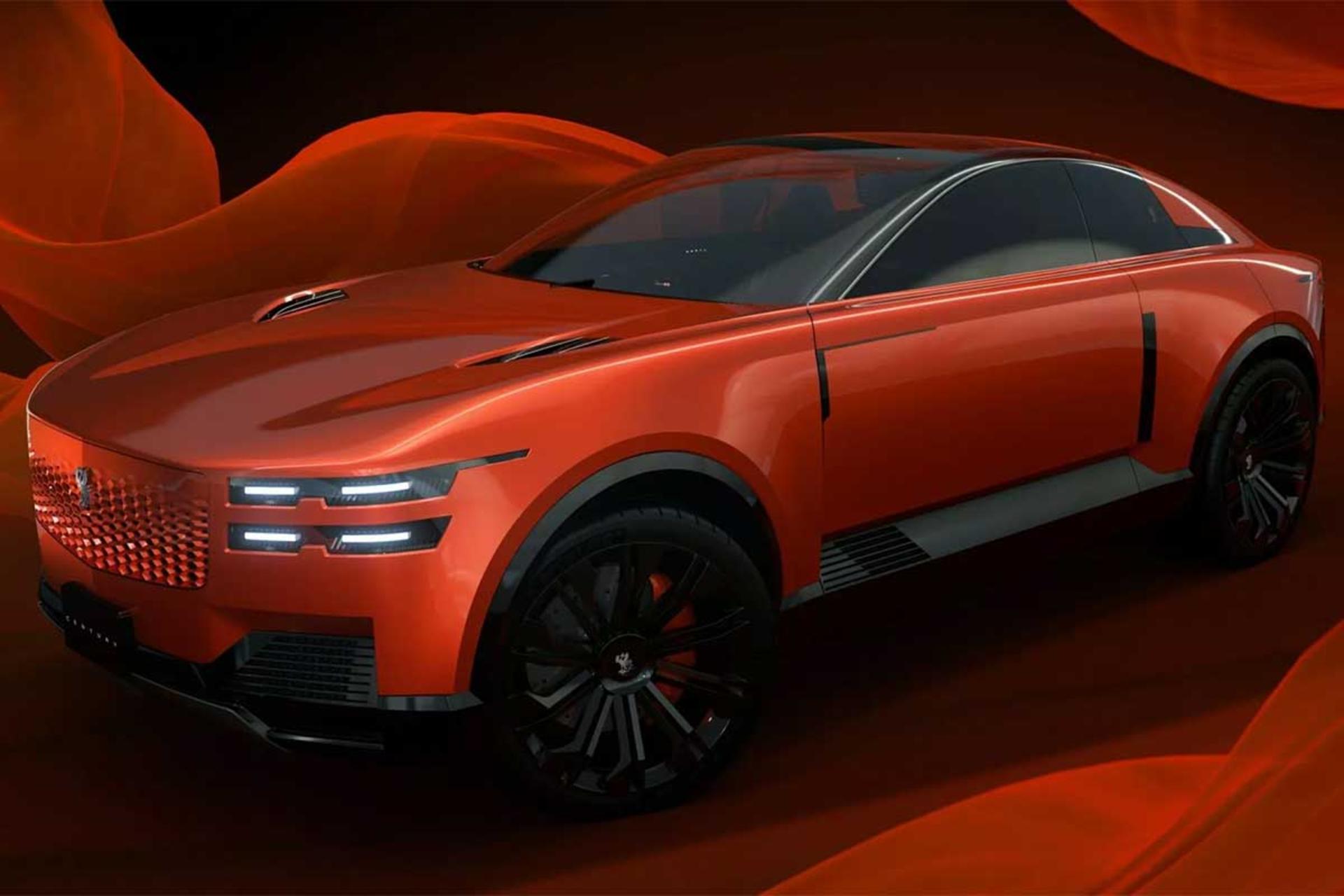 تویوتا سنچوری کوپه