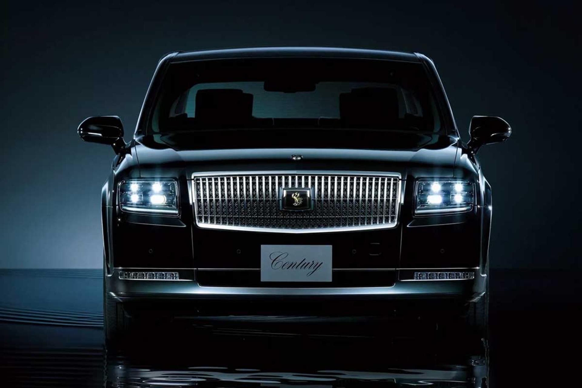 تویوتا سنچوری 2026 