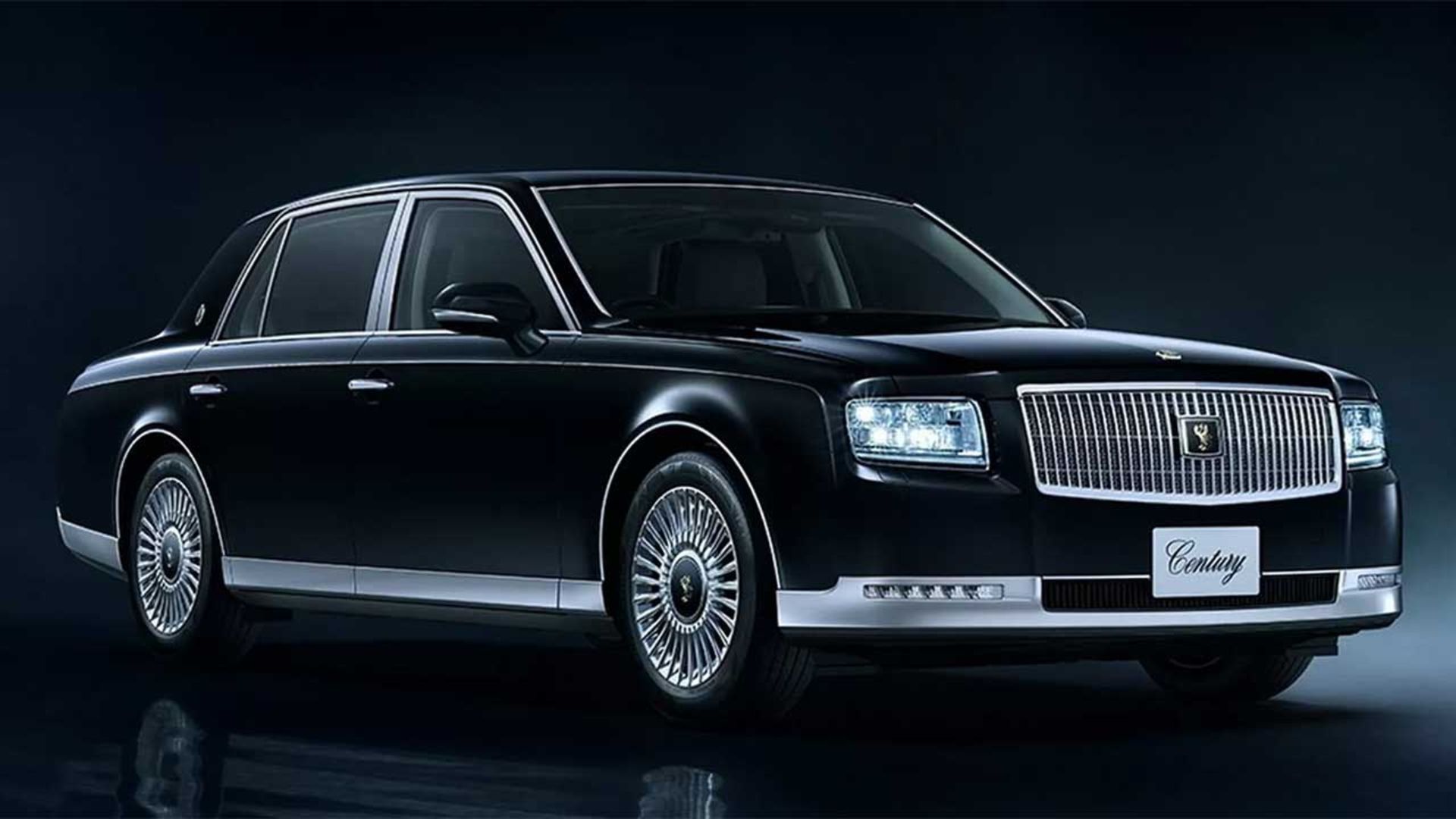 تویوتا سنچوری 2026 