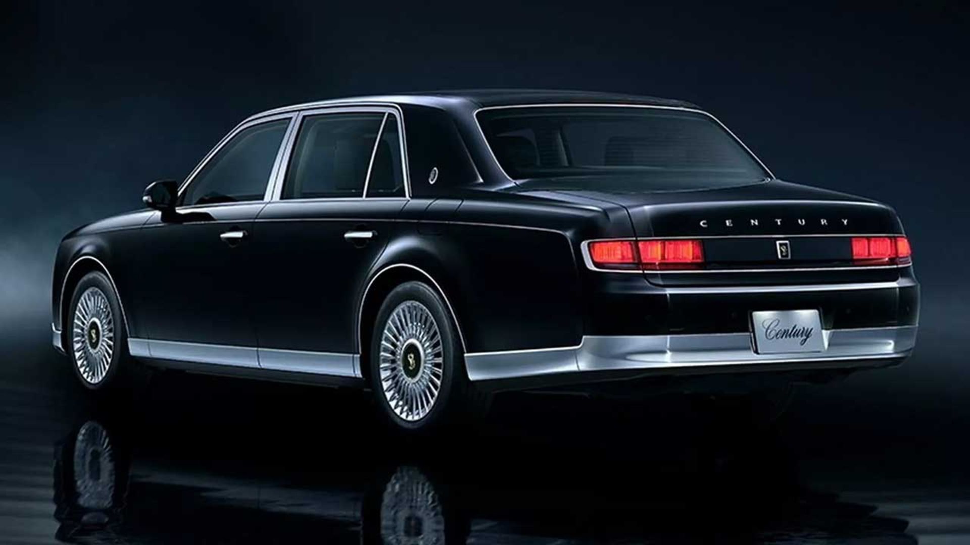 تویوتا سنچوری 2026 