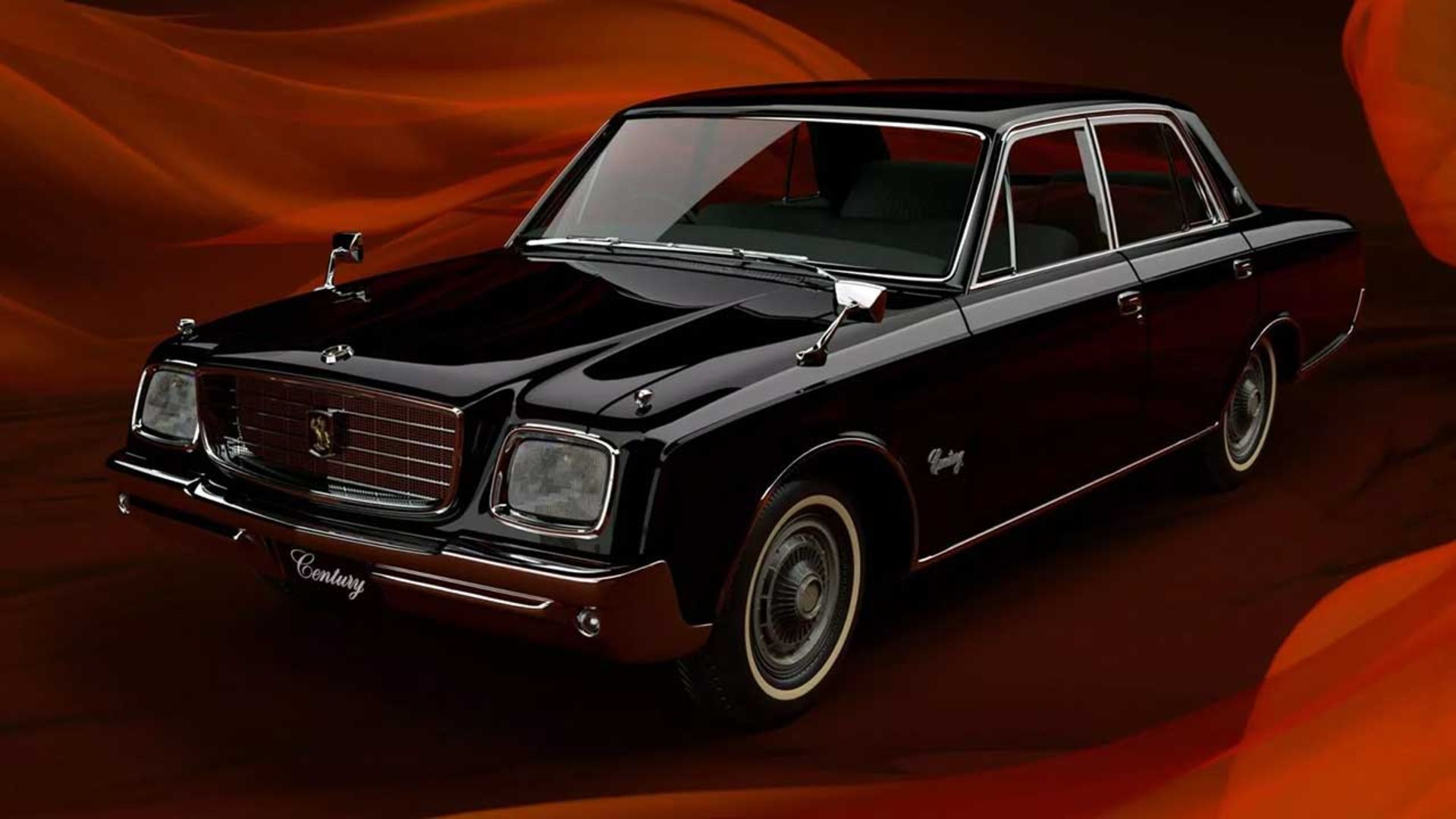 تویوتا سنچوری سدان کلاسیک