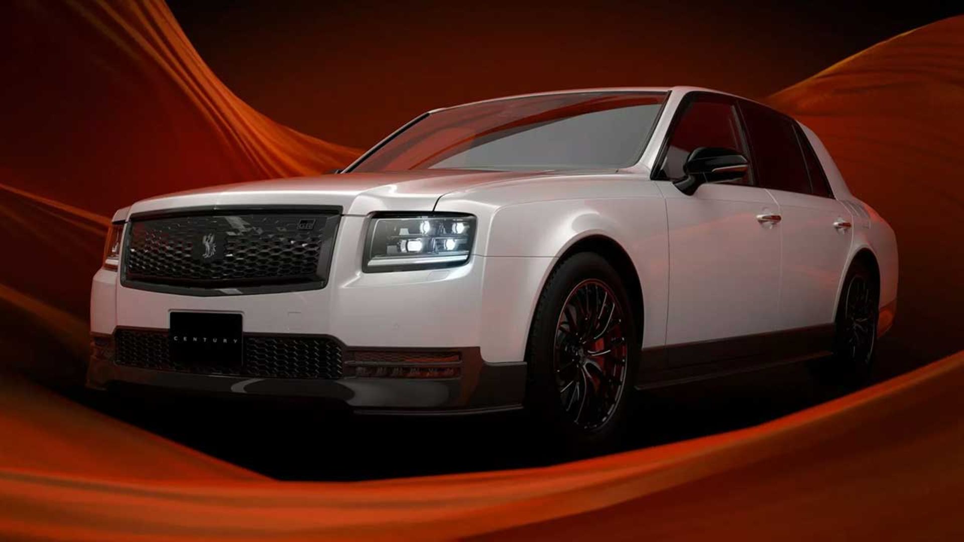 تویوتا سنچوری سدان