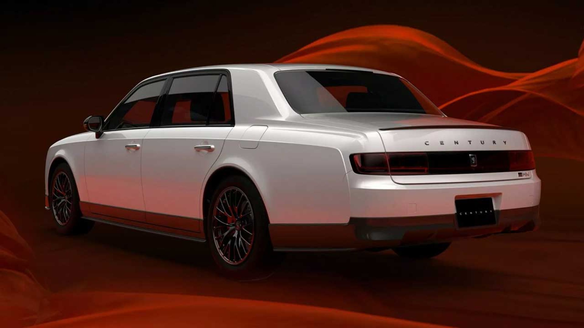 تویوتا سنچوری سدان