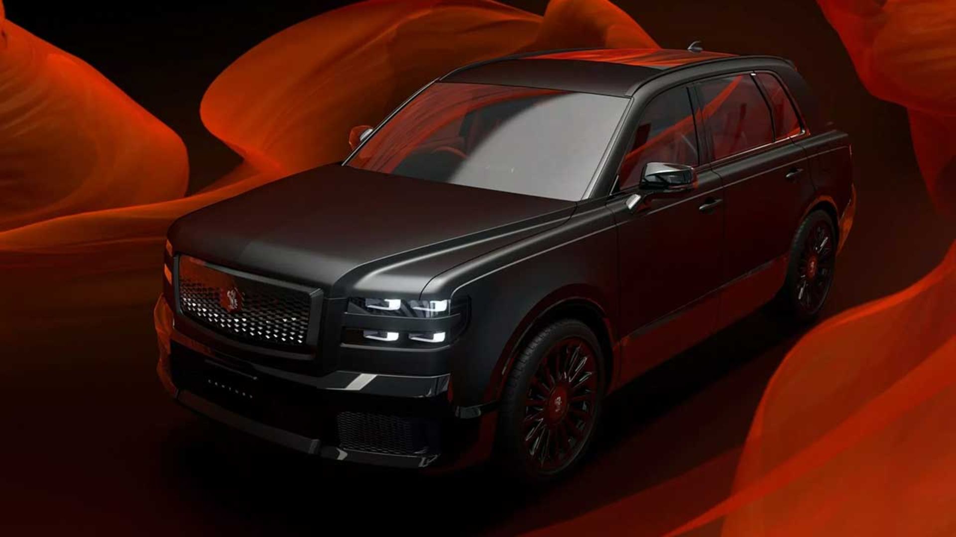 تویوتا سنچوری شاسی‌بلند