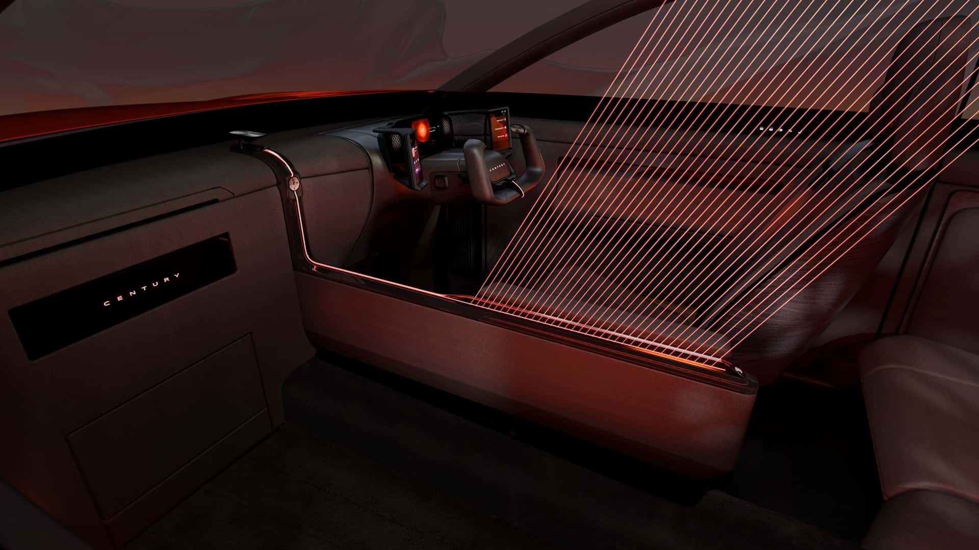 تویوتا سنچوری کوپه