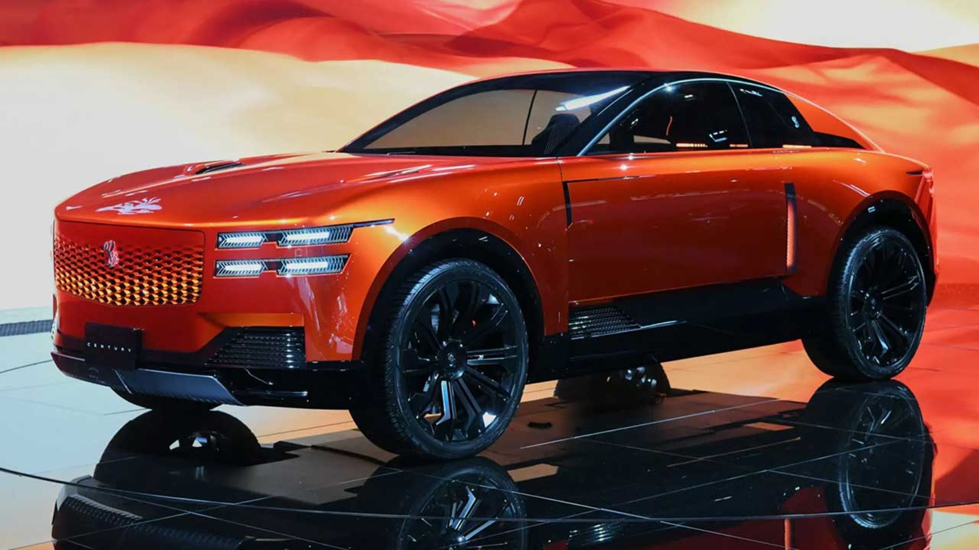 تویوتا سنچوری کوپه V12