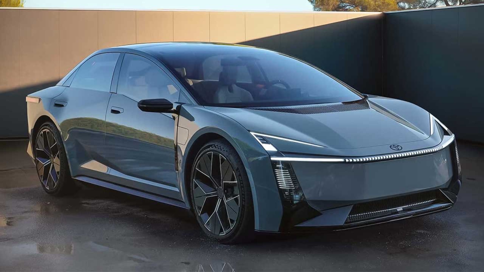 نسل آینده تویوتا کرولا