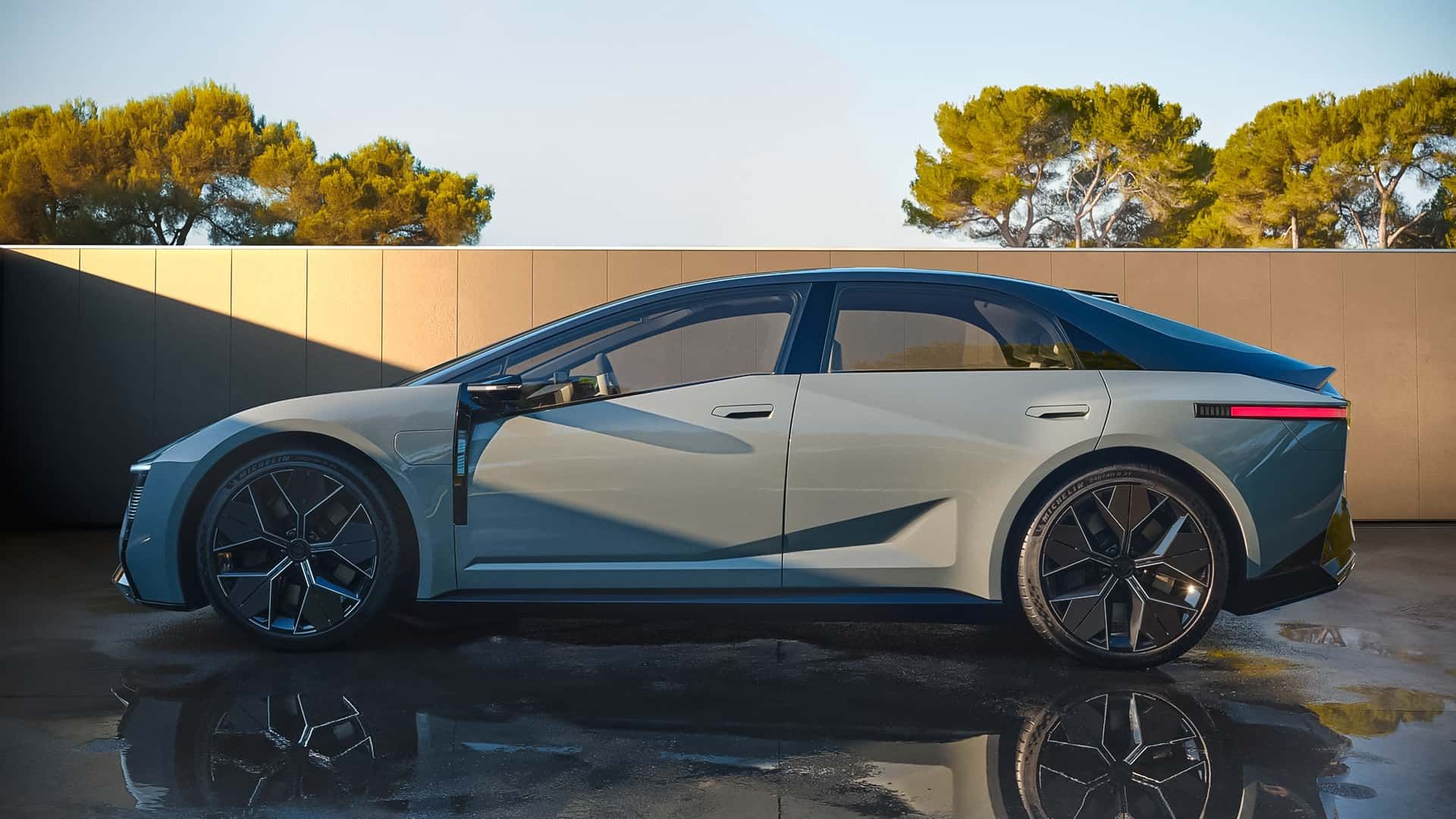 تویوتا کرولا کانسپت