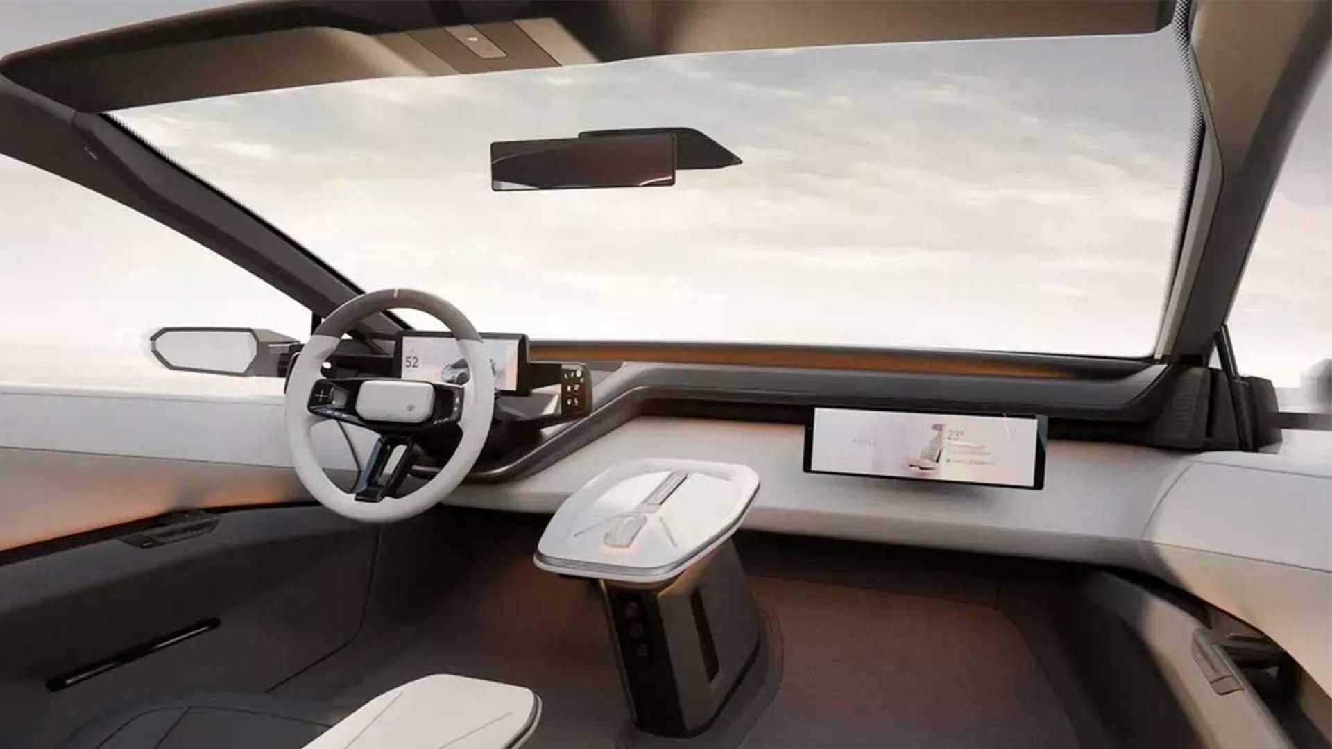 تویوتا کرولا کانسپت