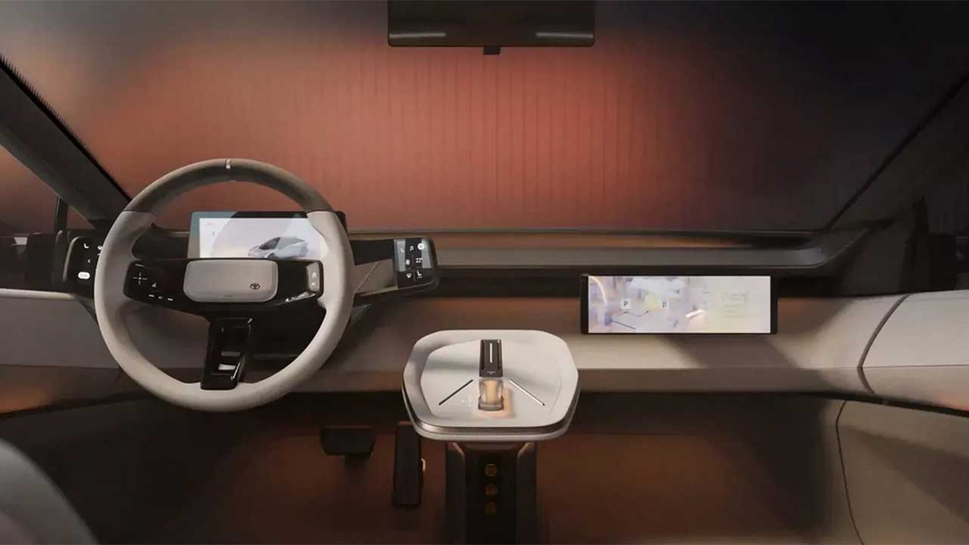 تویوتا کرولا کانسپت