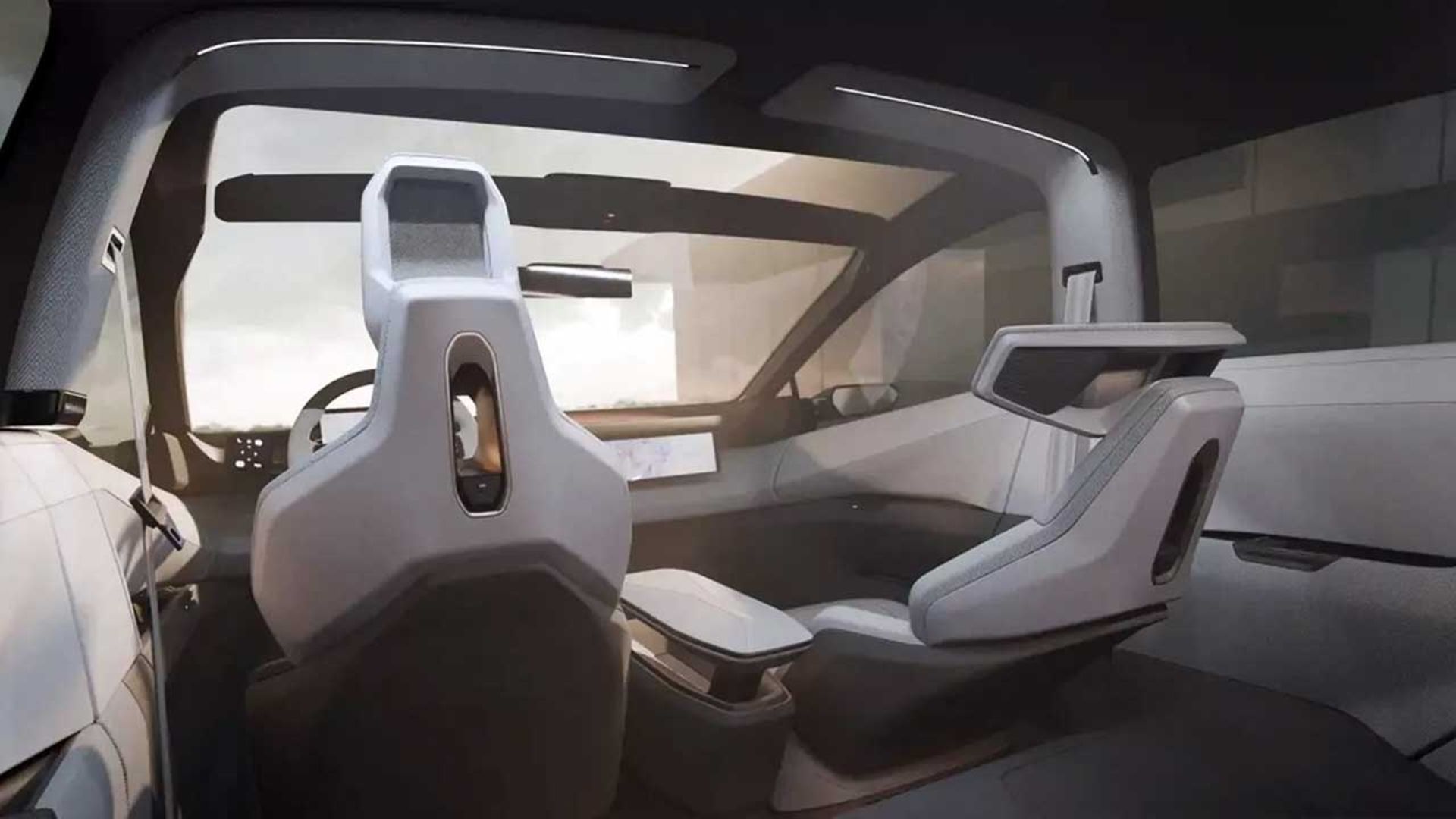 تویوتا کرولا کانسپت