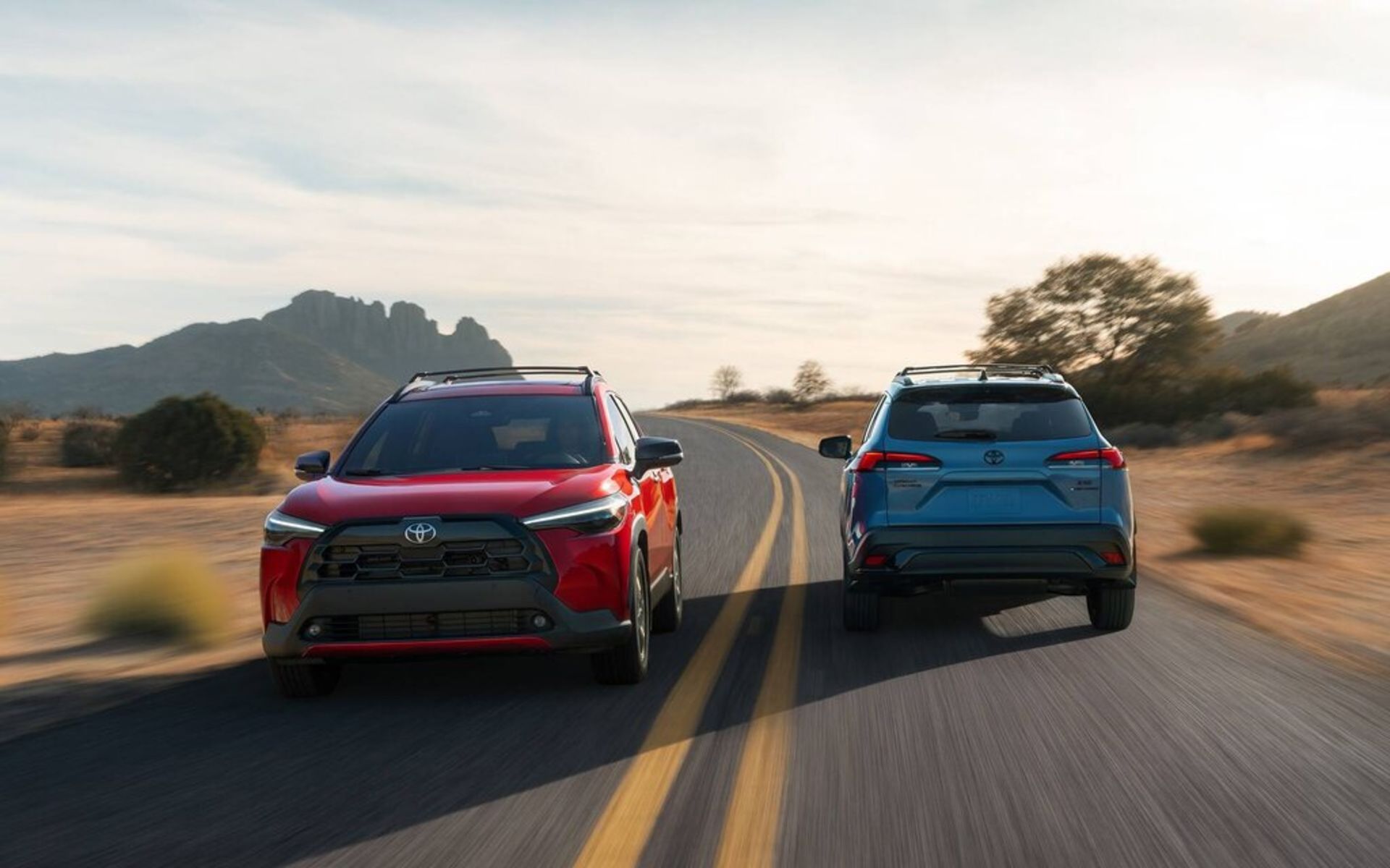 ارزش خرید تویوتا کرولا کراس فیس لیفت