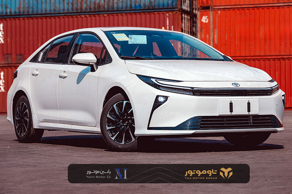 تویوتا کرولا نیوفیس هیبریدی