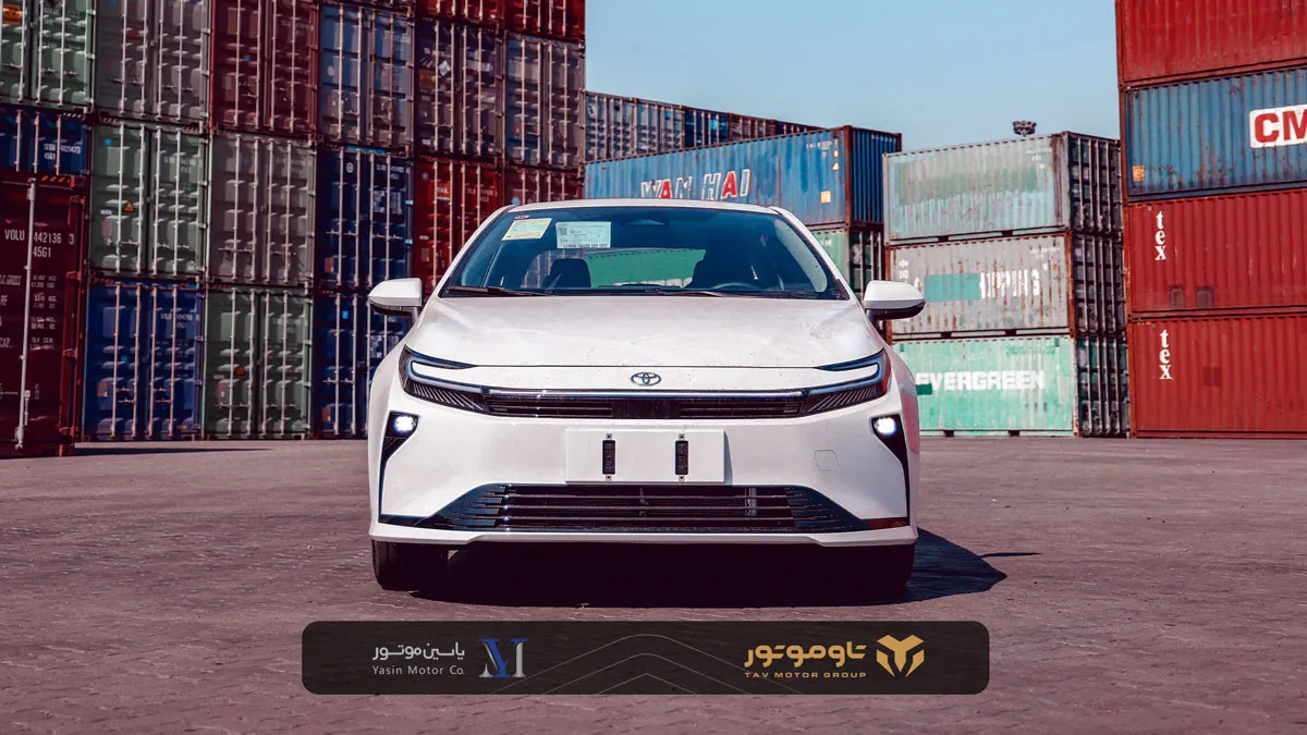 تویوتا کرولا ۲۰۲۶ نیوفیس هیبریدی