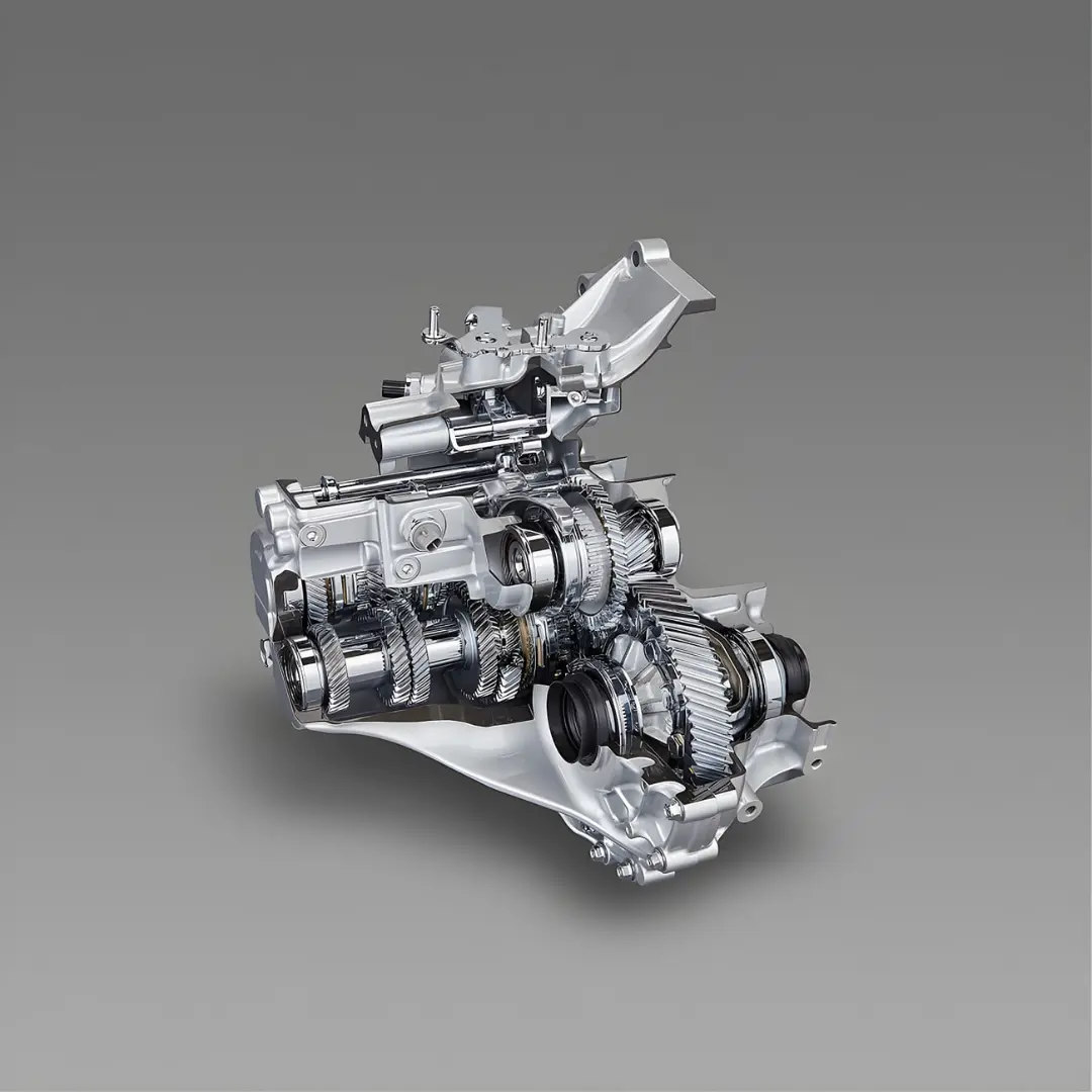 گیربکس CVT تویوتا (Toyota) با فناوری Direct Shift