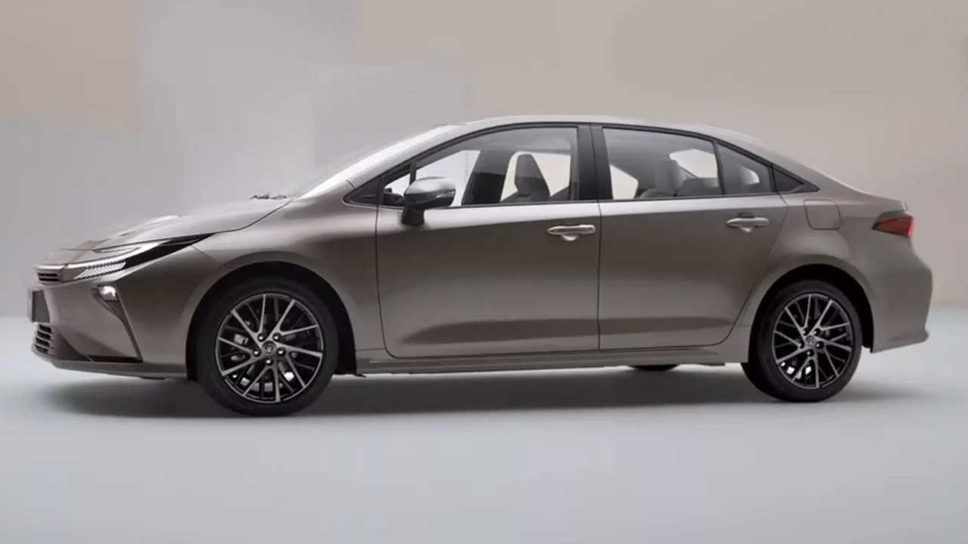 تویوتا فاو کرولا 2026