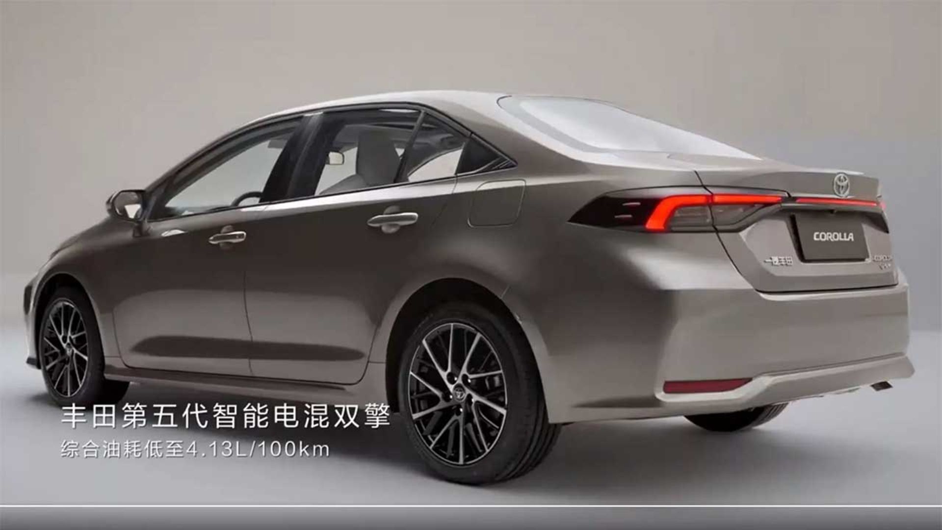 تویوتا فاو کرولا 2026