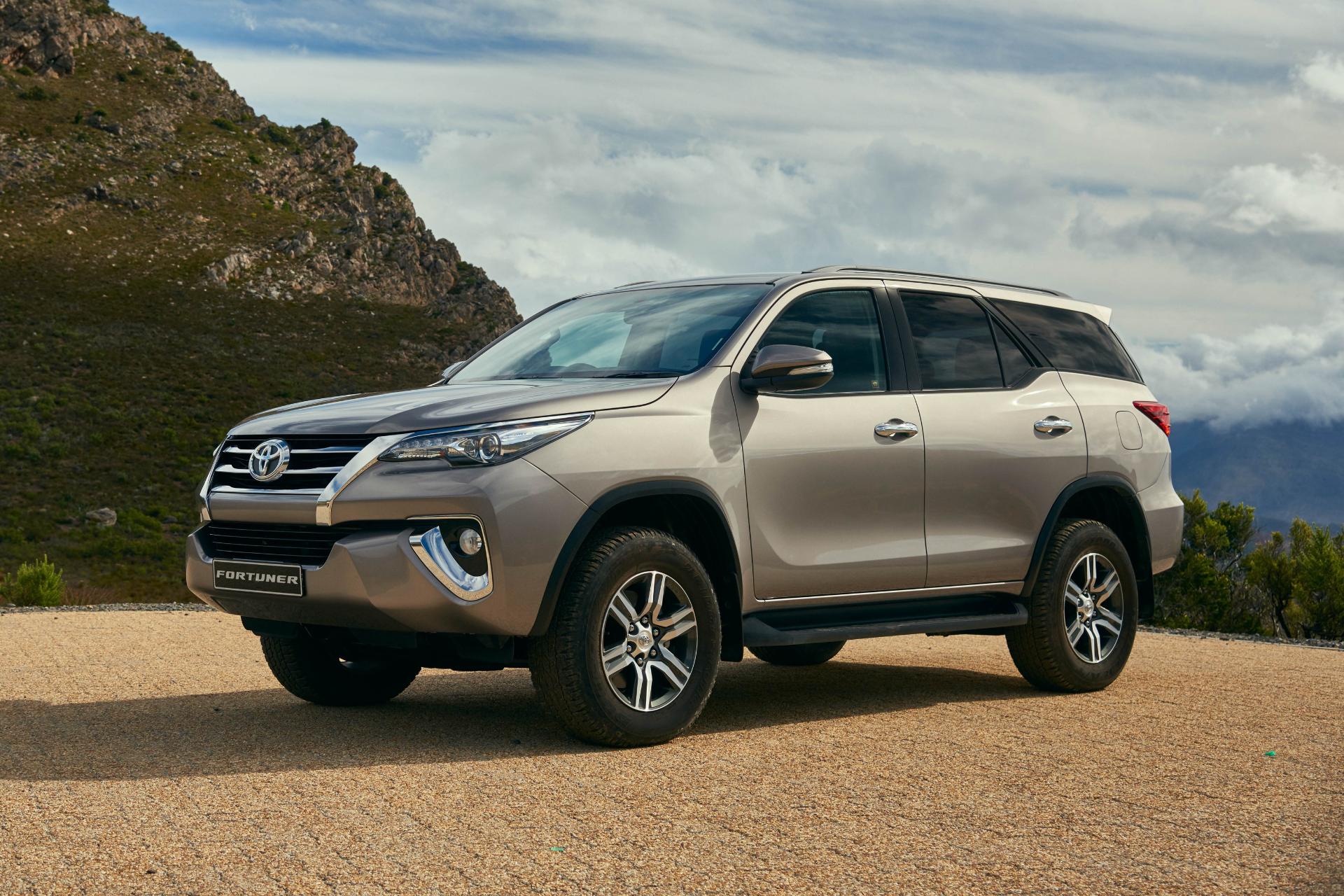 Toyota Fortuner