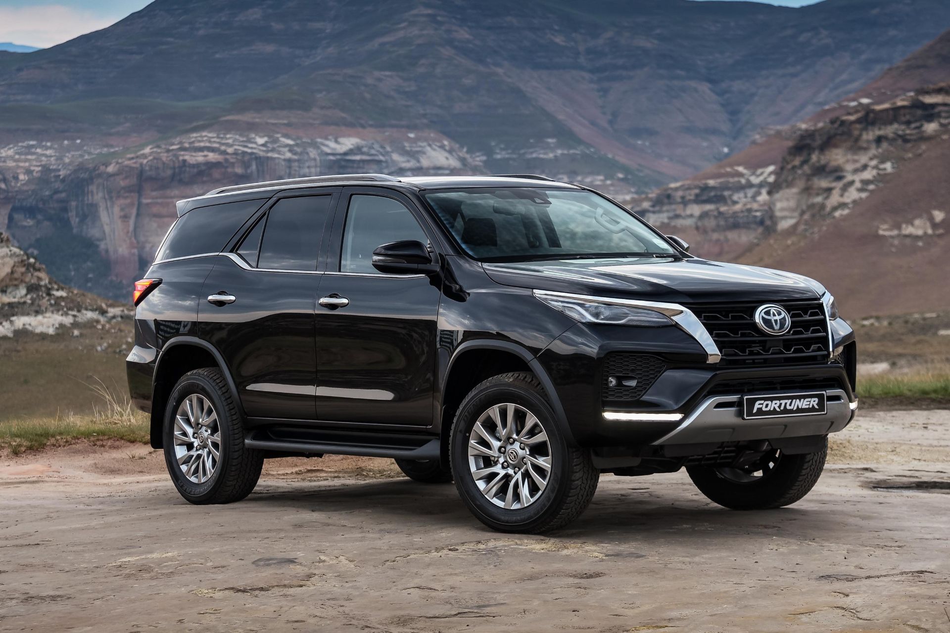 Toyota Fortuner