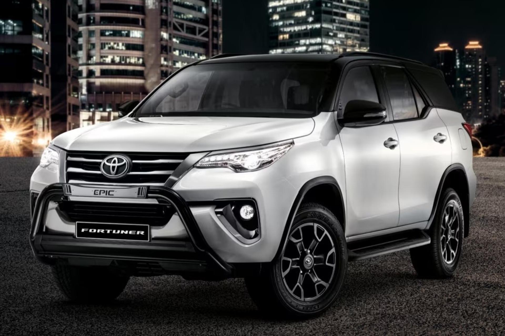 Toyota Fortuner