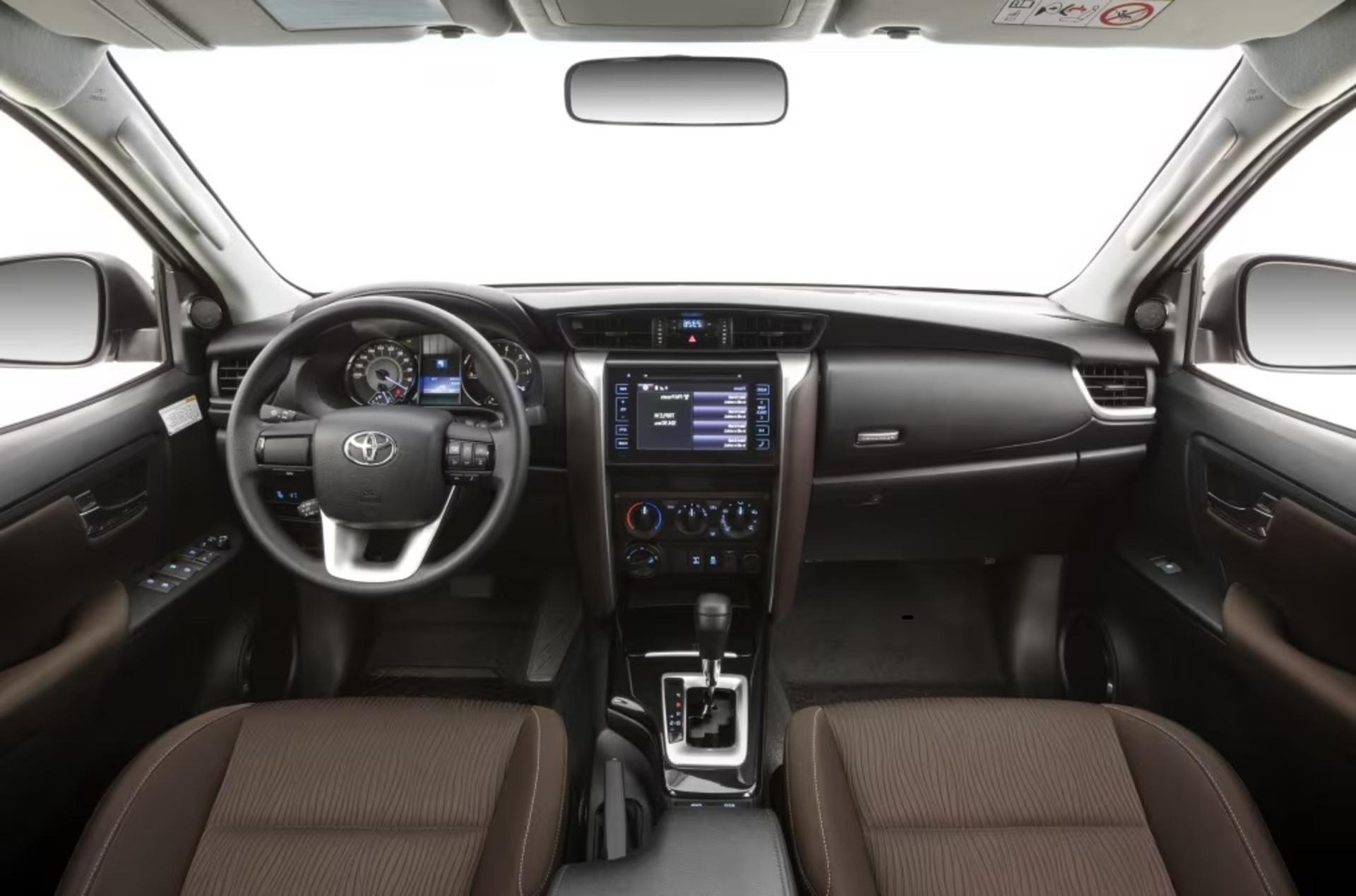 Toyota Fortuner