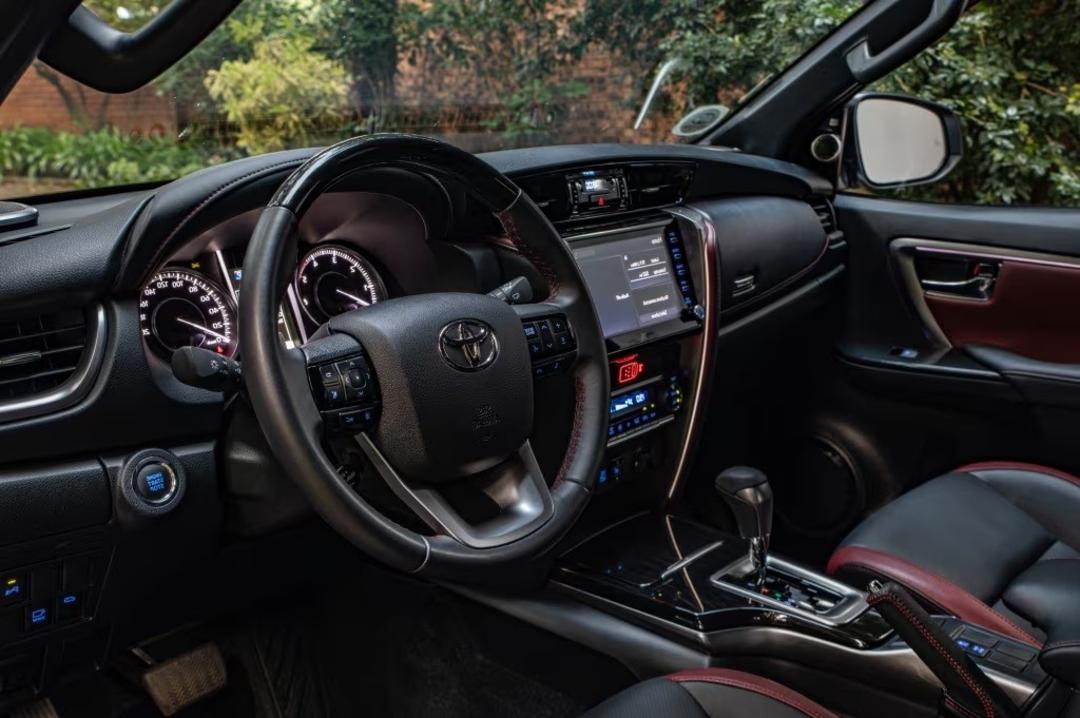 Toyota Fortuner