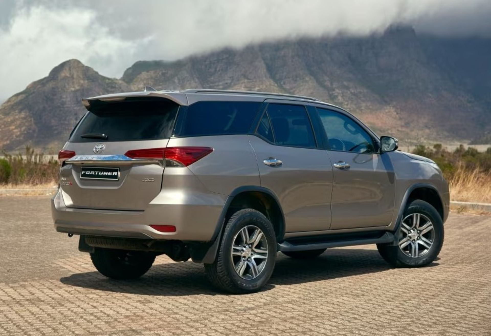Toyota Fortuner